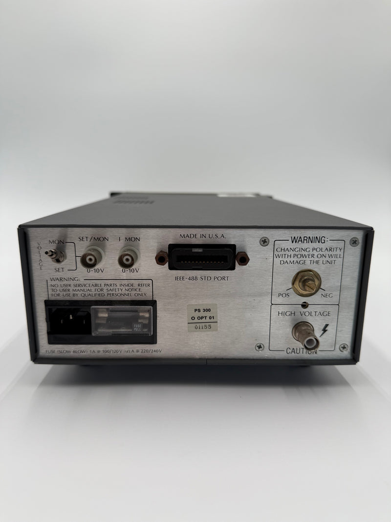 Stanford Research Systems (SRS) PS 350 Power Supply