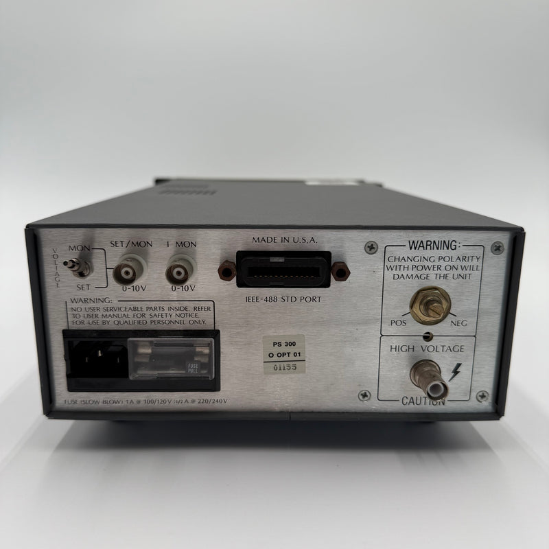 Stanford Research Systems (SRS) PS 350 Power Supply