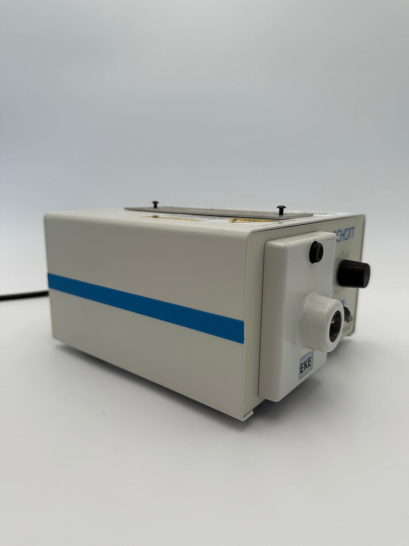 Schott DCR III Halogen Illuminator