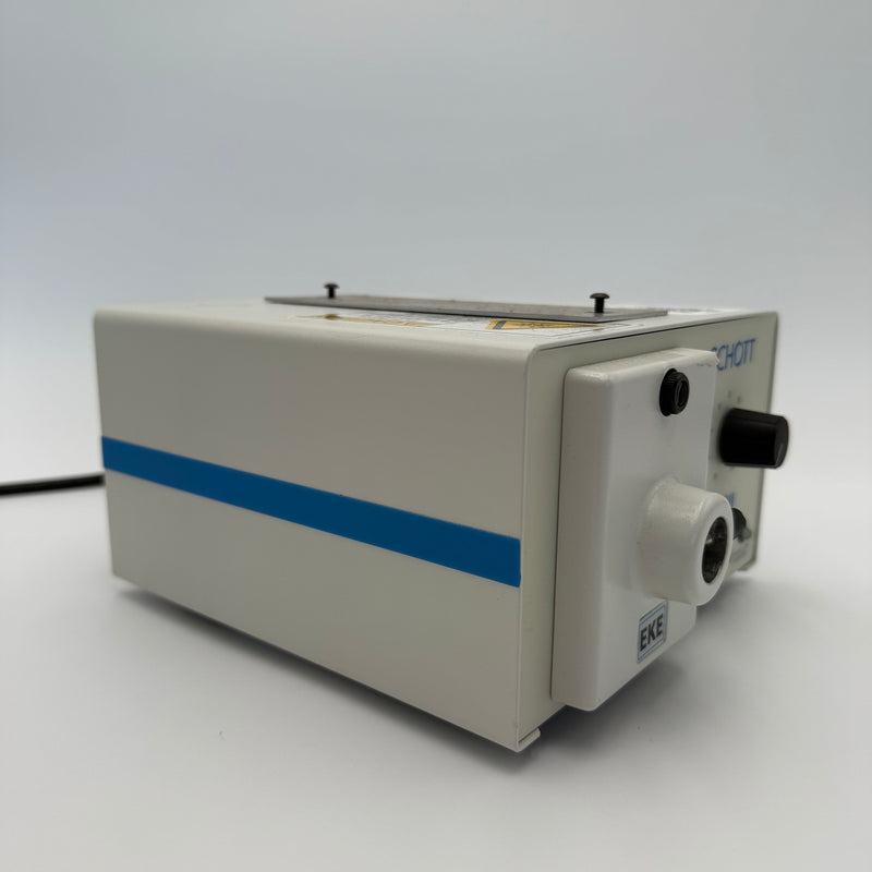 Schott DCR III Halogen Illuminator