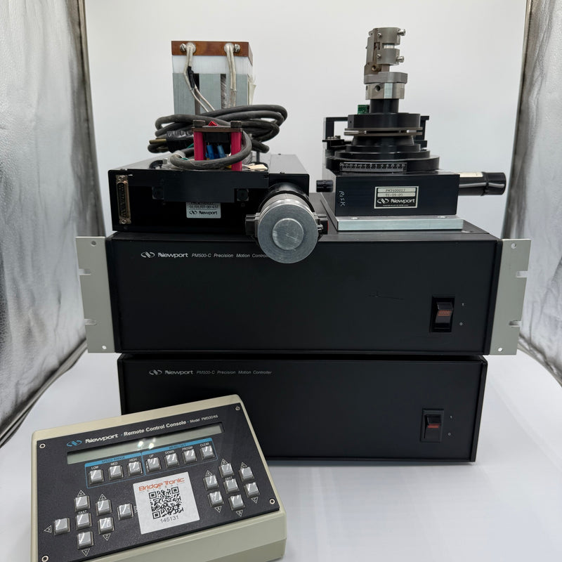 Newport PM 500 C Precision Motion Controller