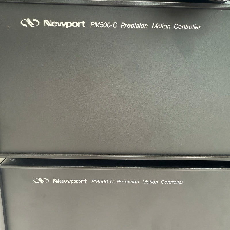 Newport PM 500 C Precision Motion Controller