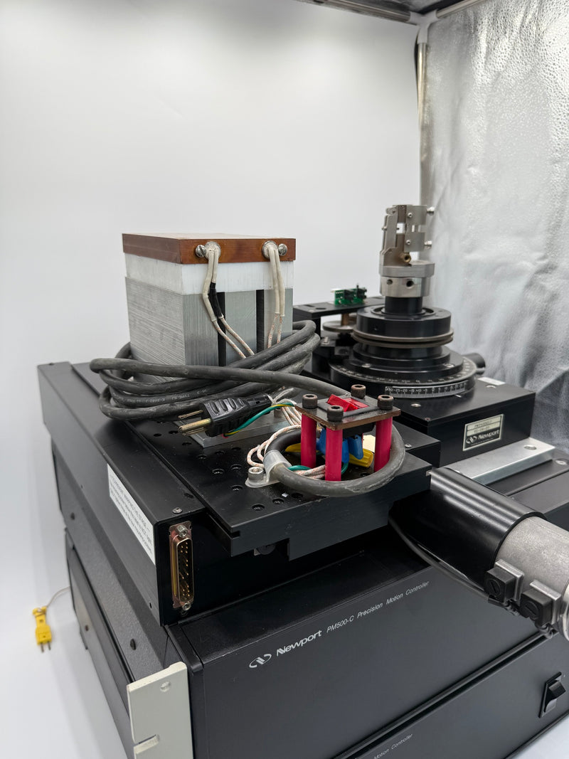Newport PM 500 C Precision Motion Controller