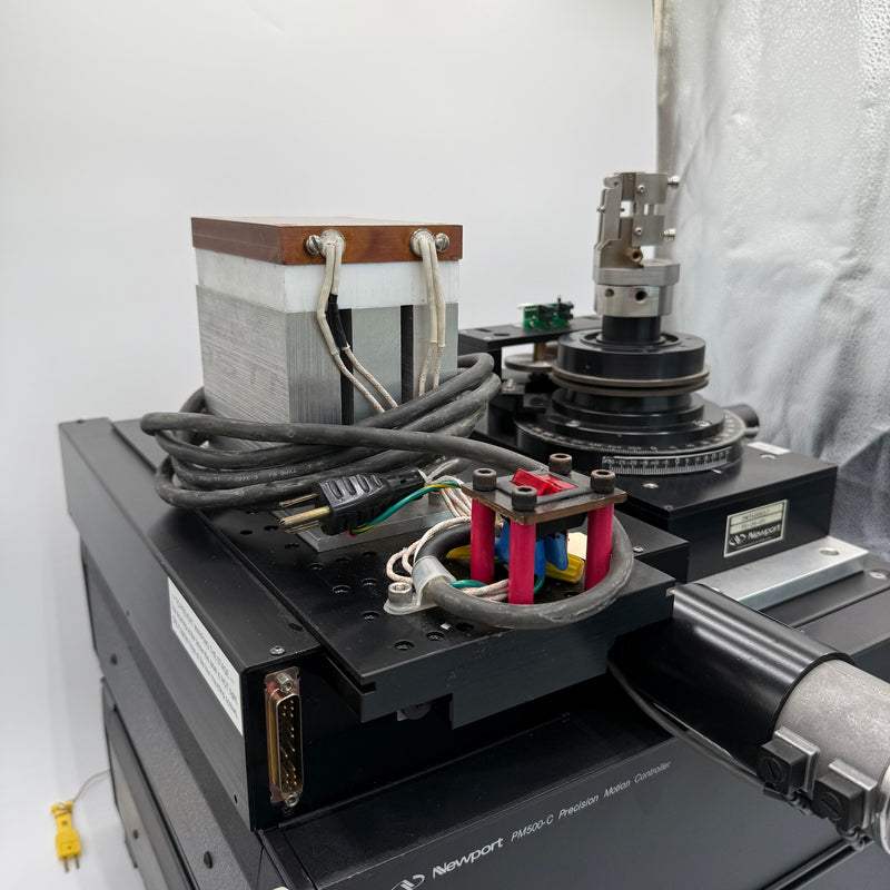 Newport PM 500 C Precision Motion Controller