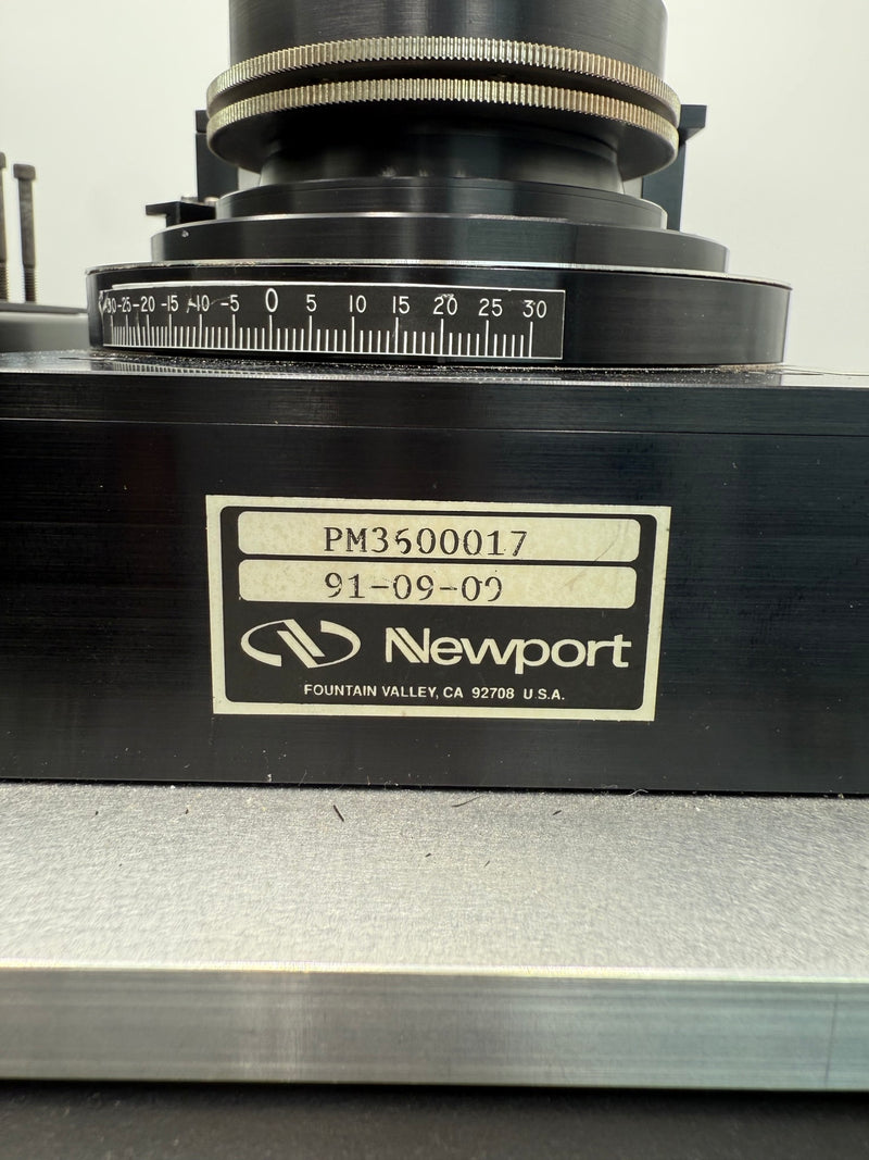 Newport PM 500 C Precision Motion Controller