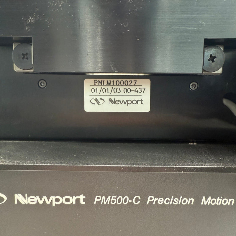 Newport PM 500 C Precision Motion Controller