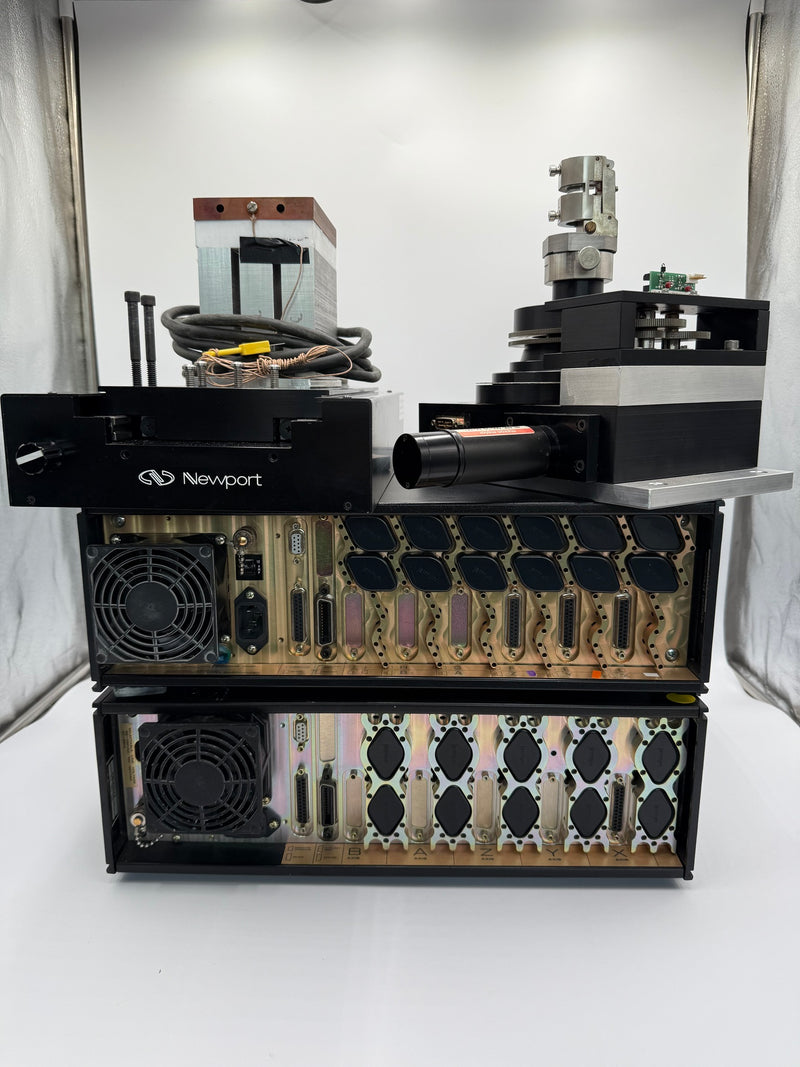Newport PM 500 C Precision Motion Controller