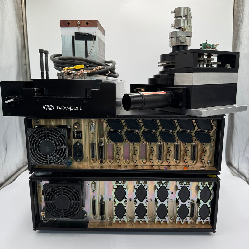 Newport PM 500 C Precision Motion Controller