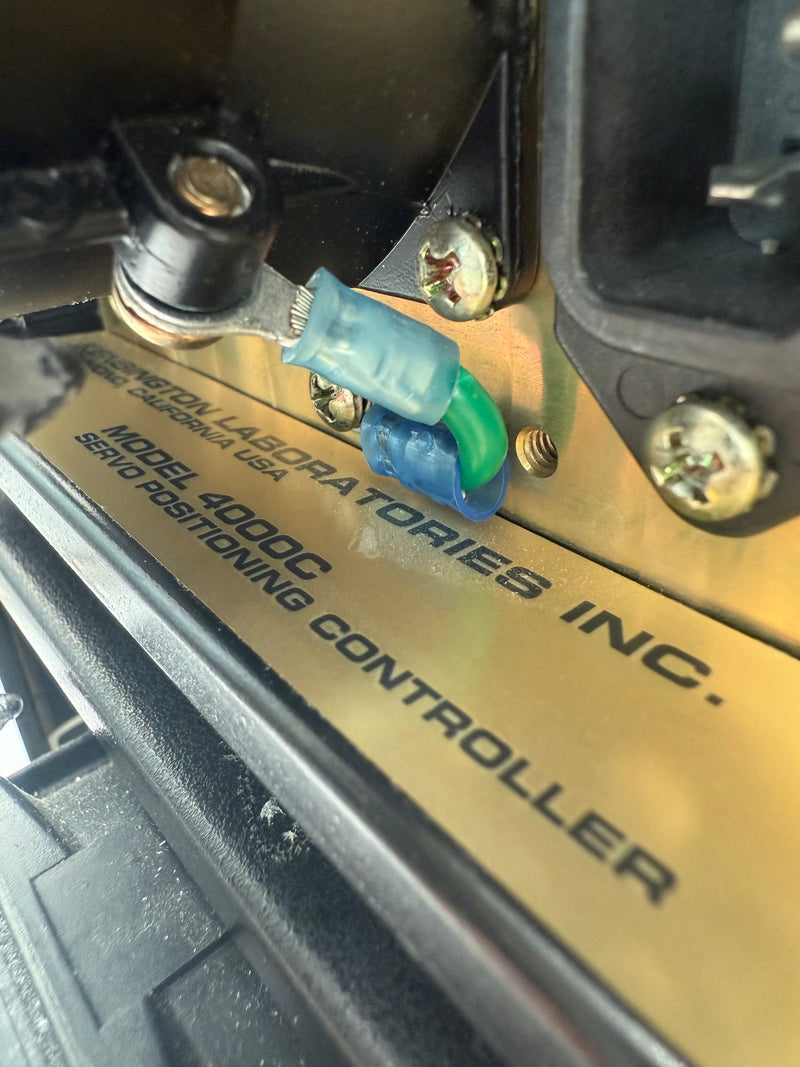 Newport PM 500 C Precision Motion Controller