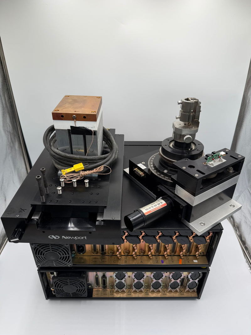 Newport PM 500 C Precision Motion Controller