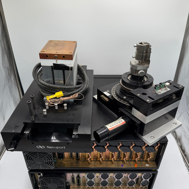 Newport PM 500 C Precision Motion Controller