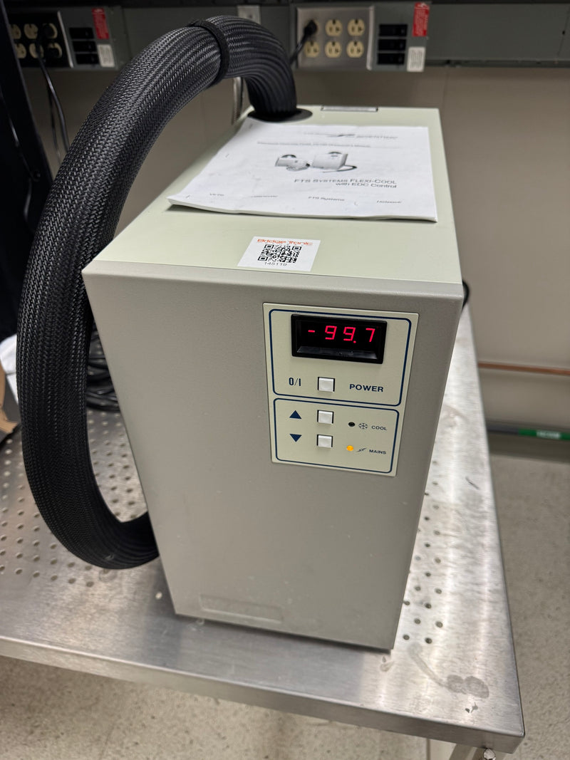 FTS FC 100 A 01 Chiller