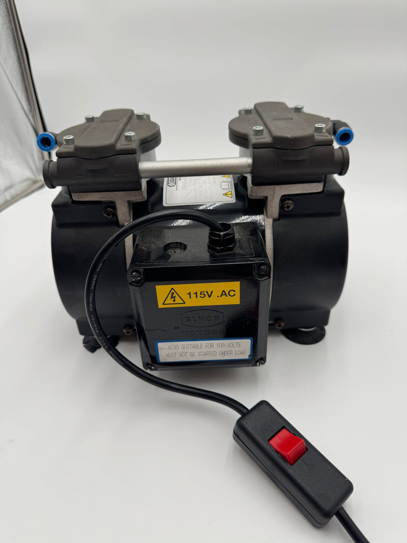 Gast 72 R 555 V 38 C 221 TX Vacuum Pump