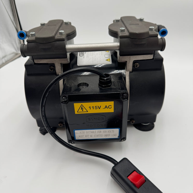 Gast 72 R 555 V 38 C 221 TX Vacuum Pump