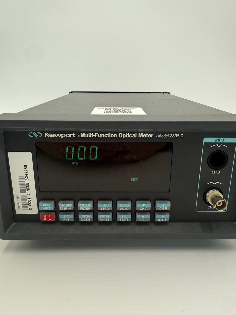 Newport 2835 C Multifunction Optical Meter