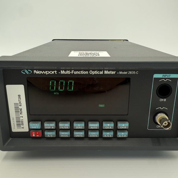 Newport 2835 C Multifunction Optical Meter