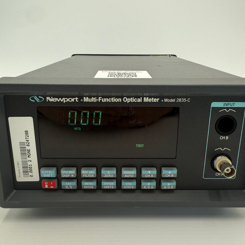 Newport 2835 C Multifunction Optical Meter