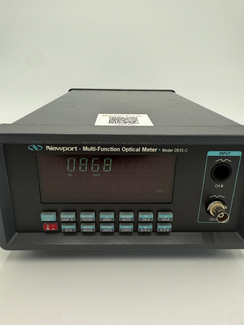 Newport 2835 C Multifunction Optical Meter