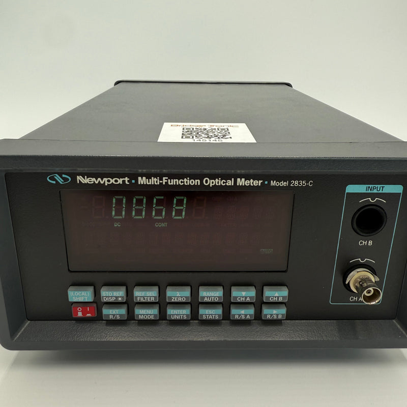 Newport 2835 C Multifunction Optical Meter