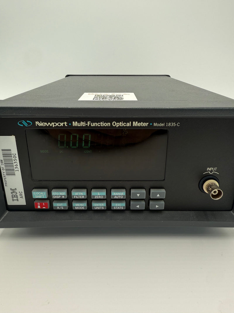 Newport 1835 C Multifunction Optical Meter