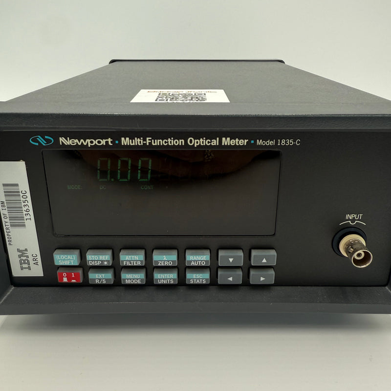 Newport 1835 C Multifunction Optical Meter