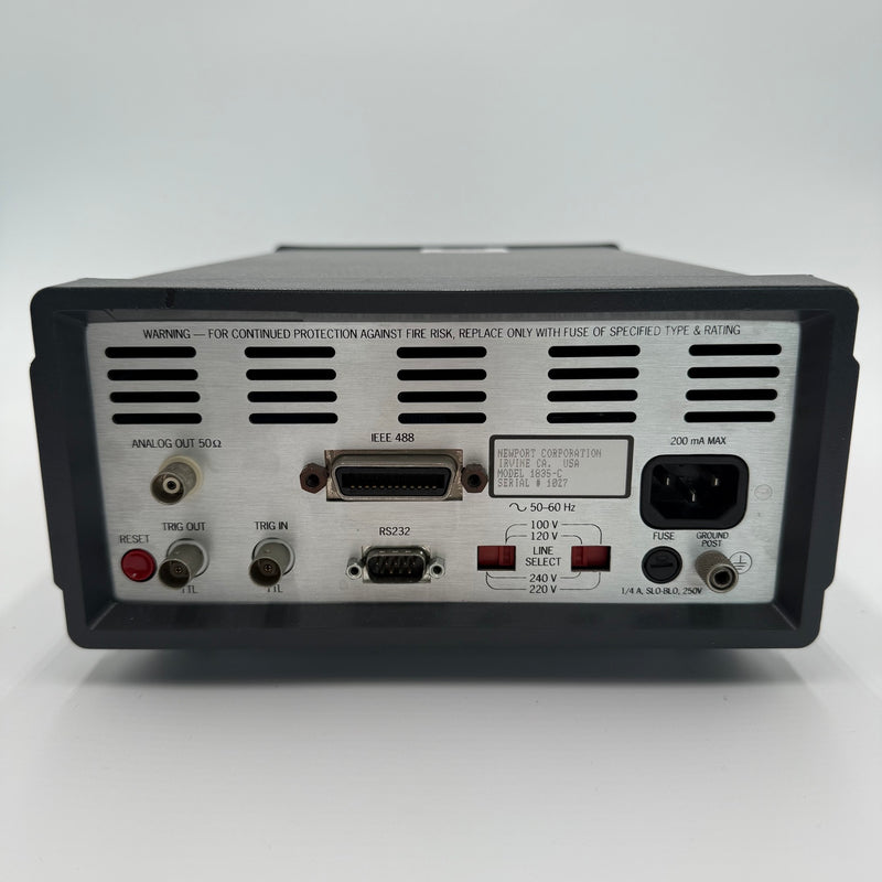 Newport 1835 C Multifunction Optical Meter