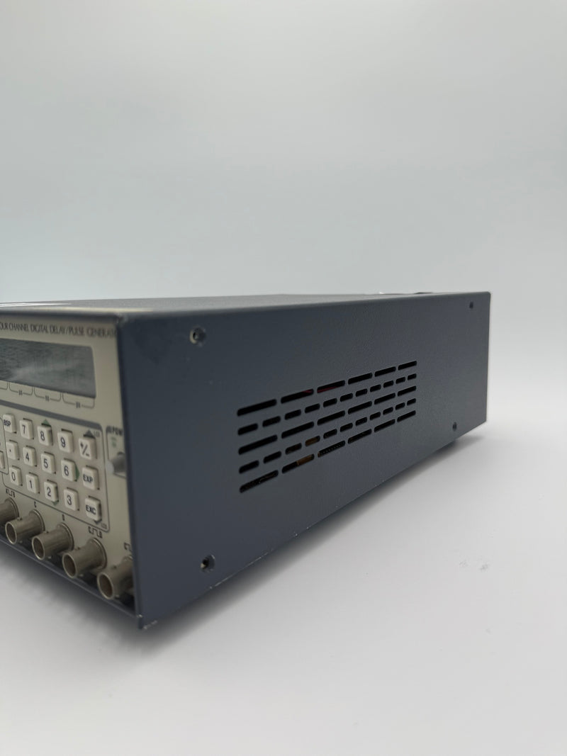 Stanford Research Systems (SRS) DG 535 Pulse Generator