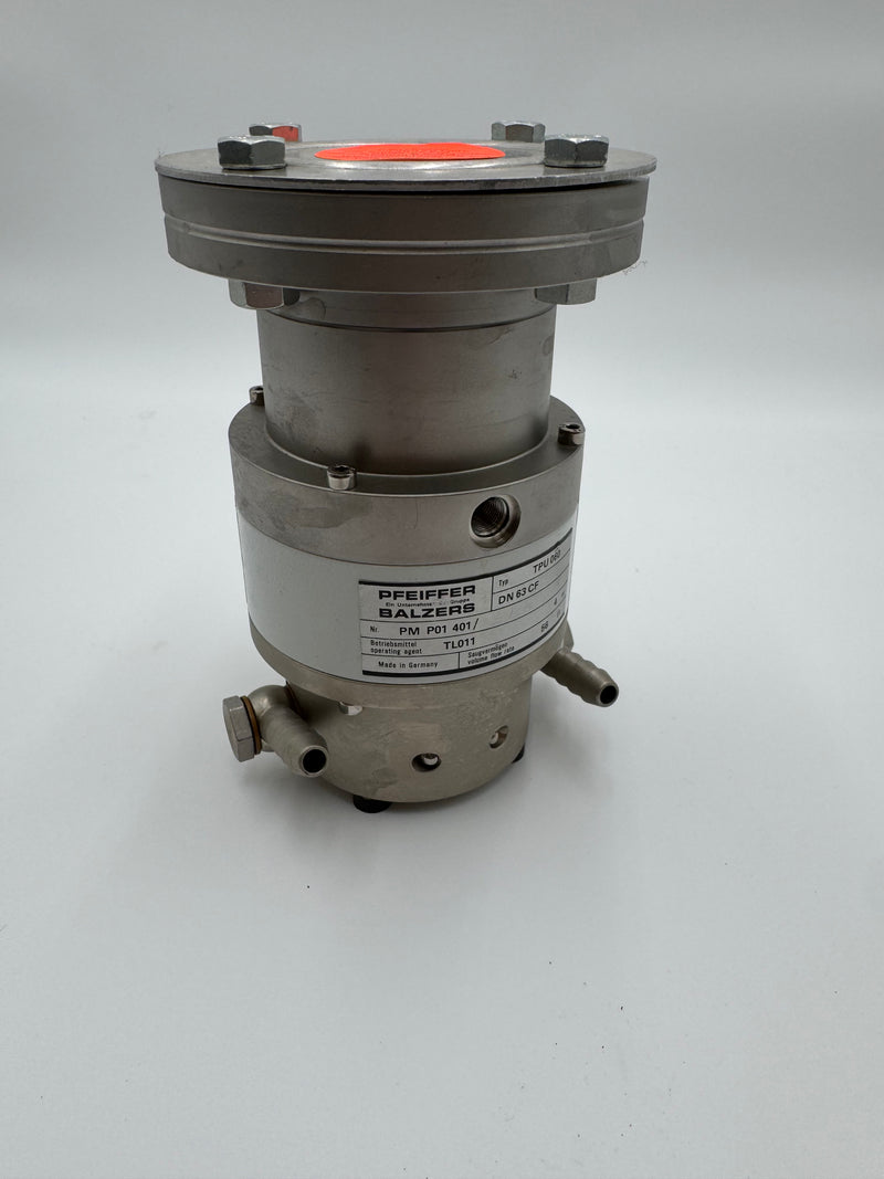 Balzers Pfeiffer TPU 060 Turbomolecular Pump