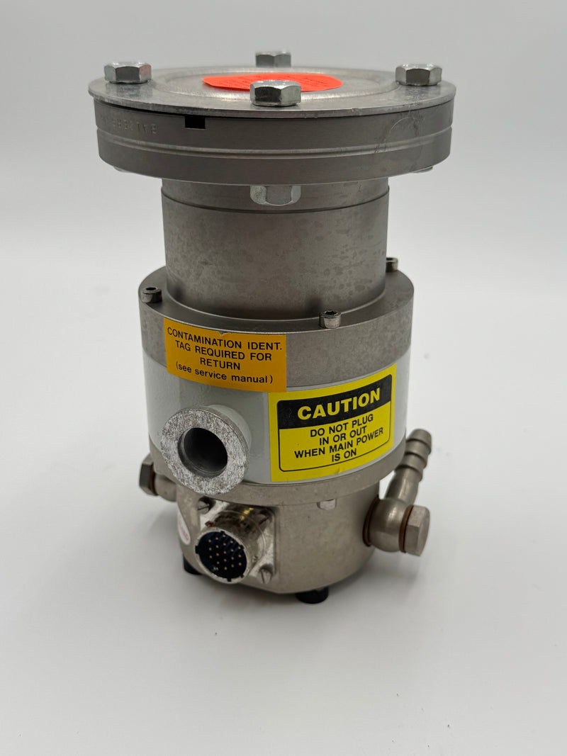Balzers Pfeiffer TPU 060 Turbomolecular Pump