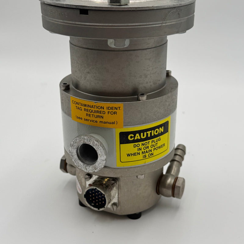 Balzers Pfeiffer TPU 060 Turbomolecular Pump