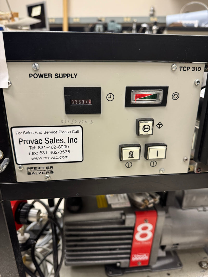 Edwards E 2 M 8 Vacuum Pump