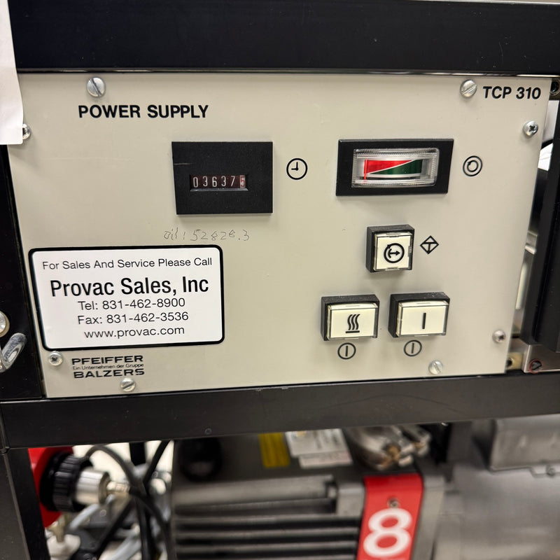 Edwards E 2 M 8 Vacuum Pump