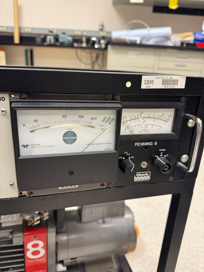 Edwards E 2 M 8 Vacuum Pump