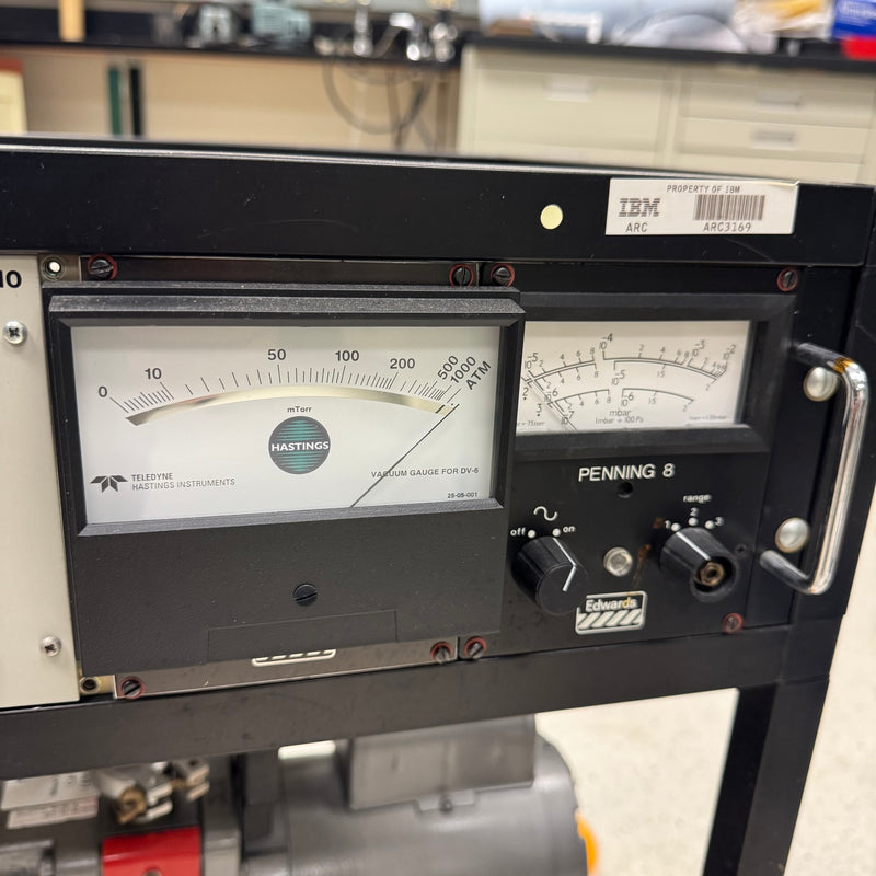 Edwards E 2 M 8 Vacuum Pump
