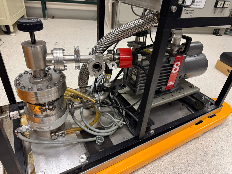 Edwards E 2 M 8 Vacuum Pump