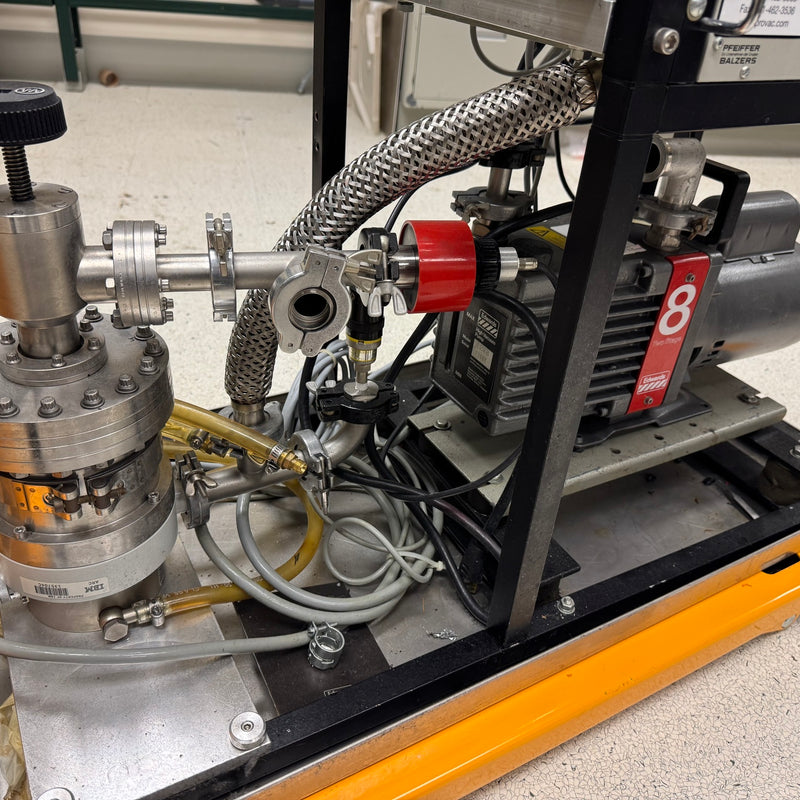 Edwards E 2 M 8 Vacuum Pump