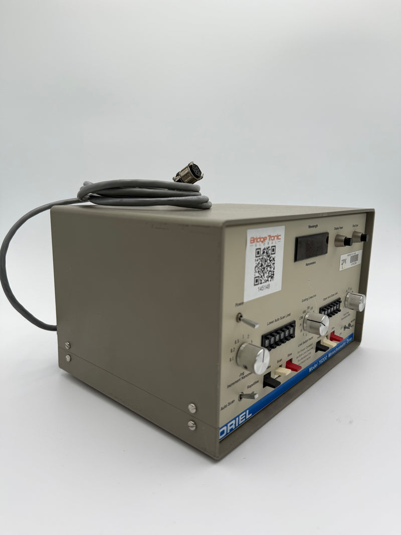 Oriel 78200 Monochromator Drive