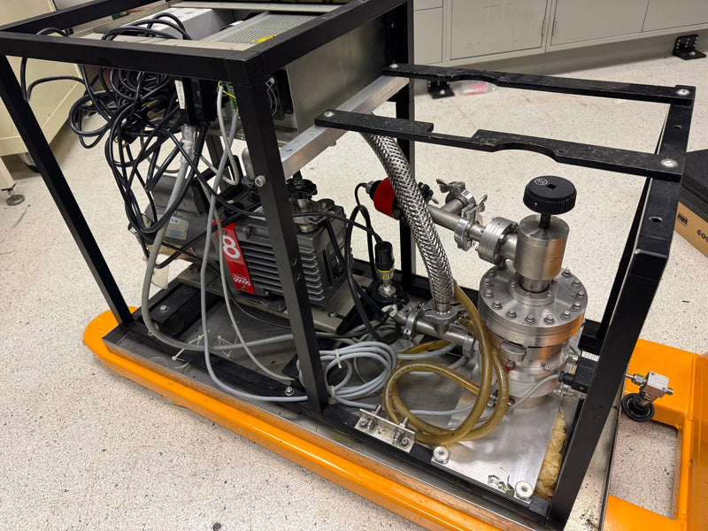 Edwards E 2 M 8 Vacuum Pump
