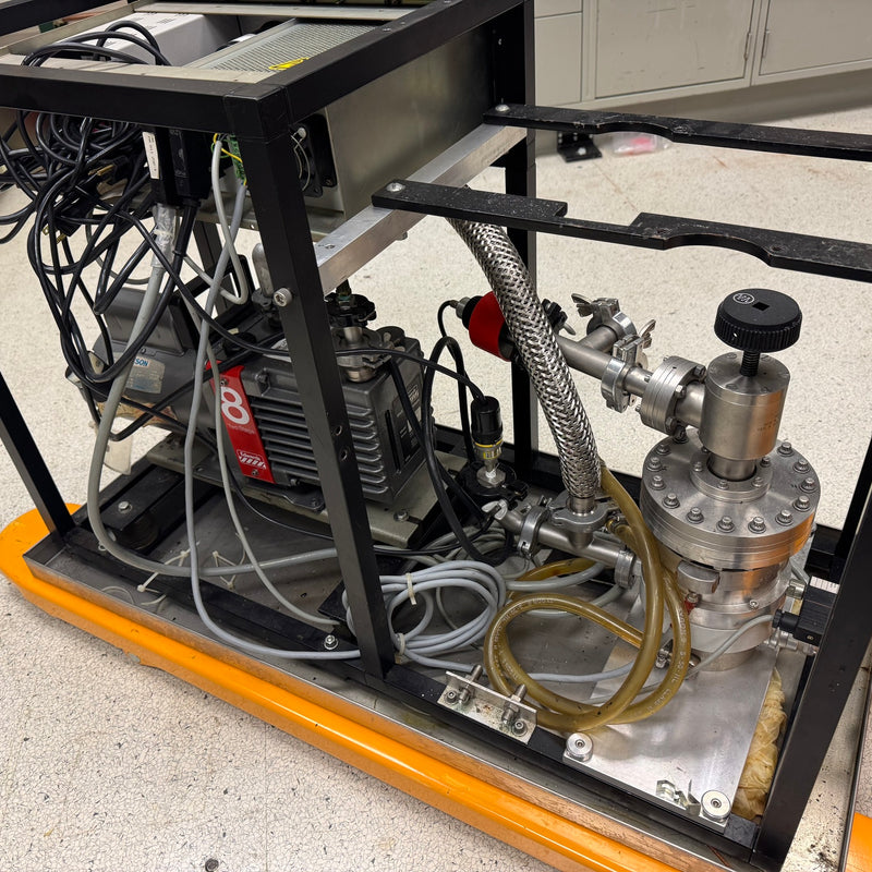 Edwards E 2 M 8 Vacuum Pump