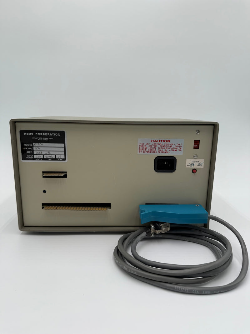 Oriel 78200 Monochromator Drive