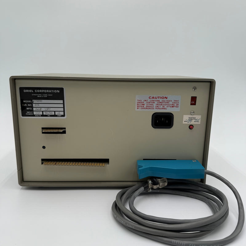 Oriel 78200 Monochromator Drive
