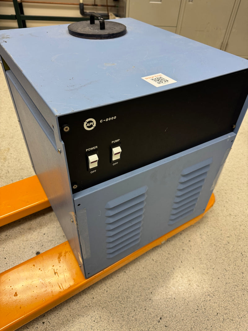 Applied Photonics C 2000 Optical Chiller