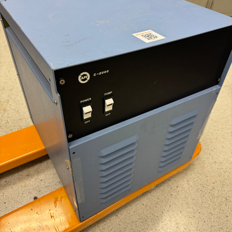 Applied Photonics C 2000 Optical Chiller