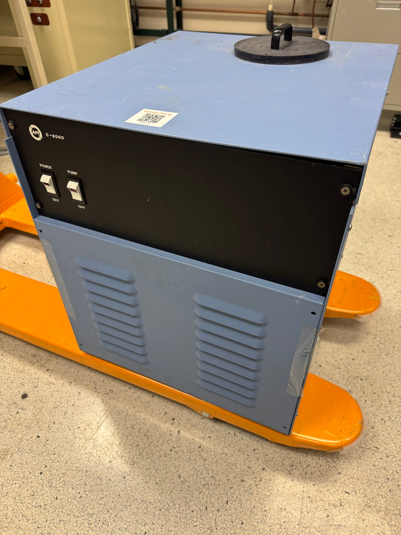 Applied Photonics C 2000 Optical Chiller