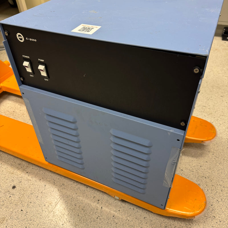 Applied Photonics C 2000 Optical Chiller