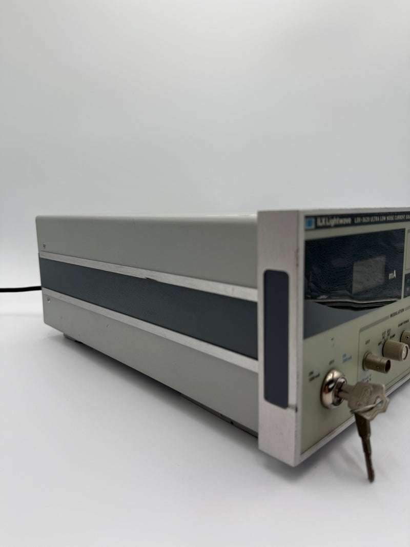 ILX Lightwave LDX 3620 Ultra Low Noise Current Source