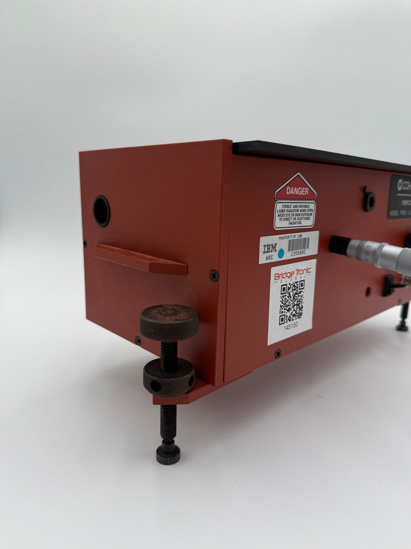 Coherent Femtochrome FR 103 Autocorrelator