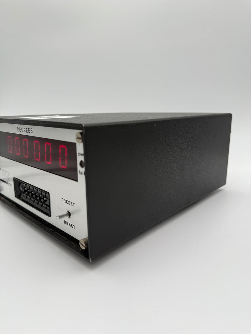 C TEK DAC 1200 61 12 40 OX Digital Angle Controller