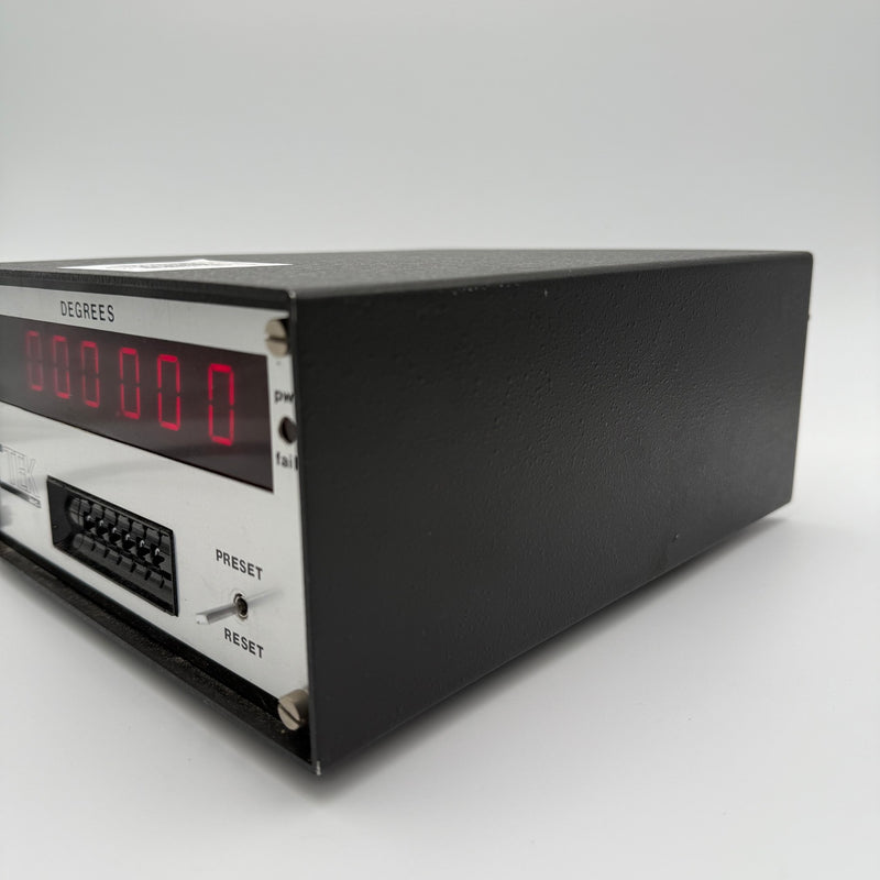 C TEK DAC 1200 61 12 40 OX Digital Angle Controller