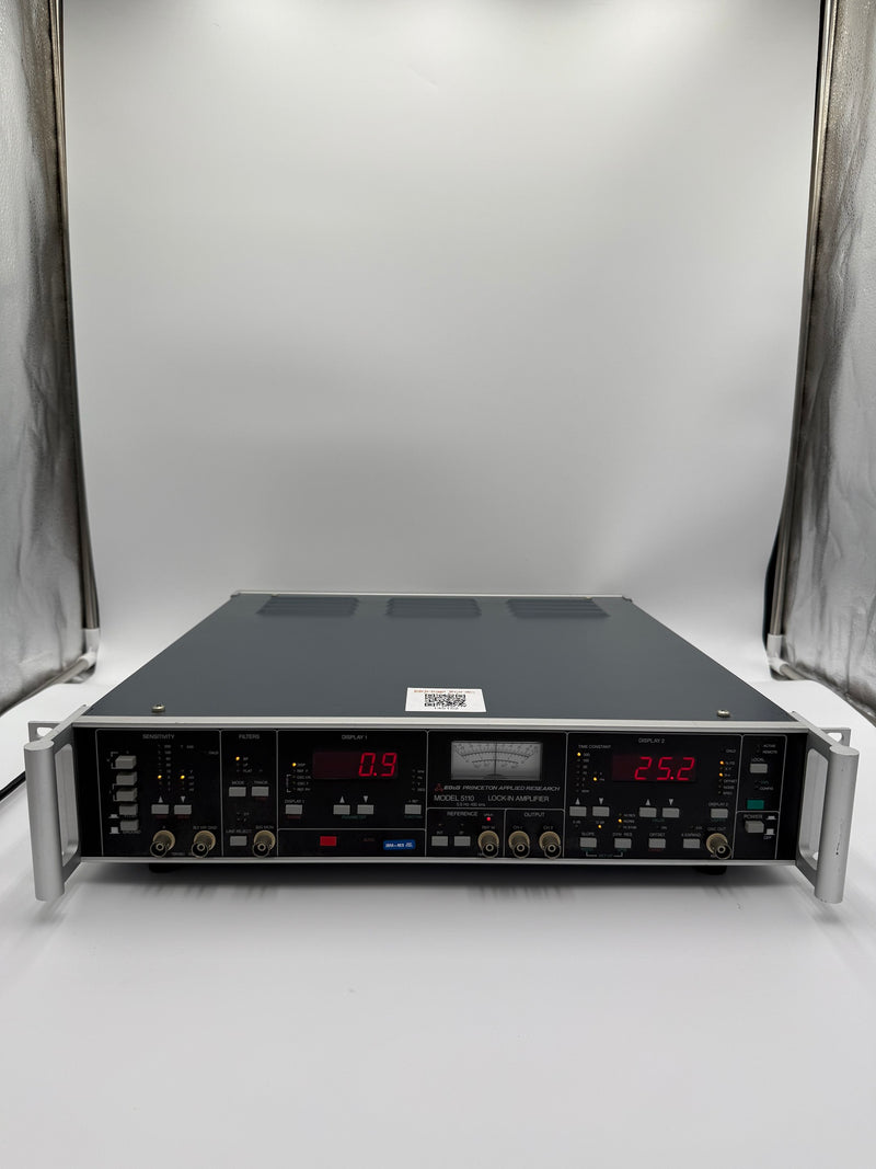 EG&G Princeton Applied Research 5110 Lock-In Amplifier